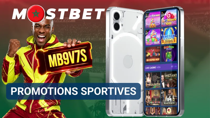 Promotions Mostbet pour les paris sportifs