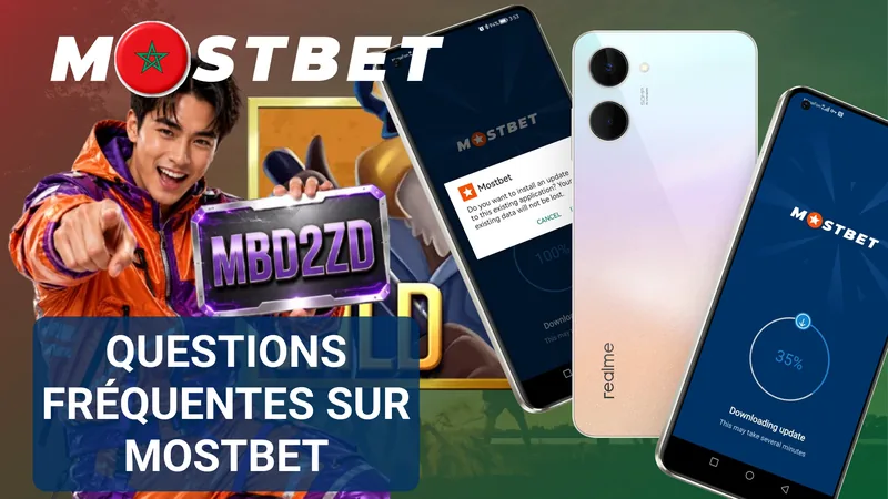 Questions fréquentes sur l’utilisation de Mostbet