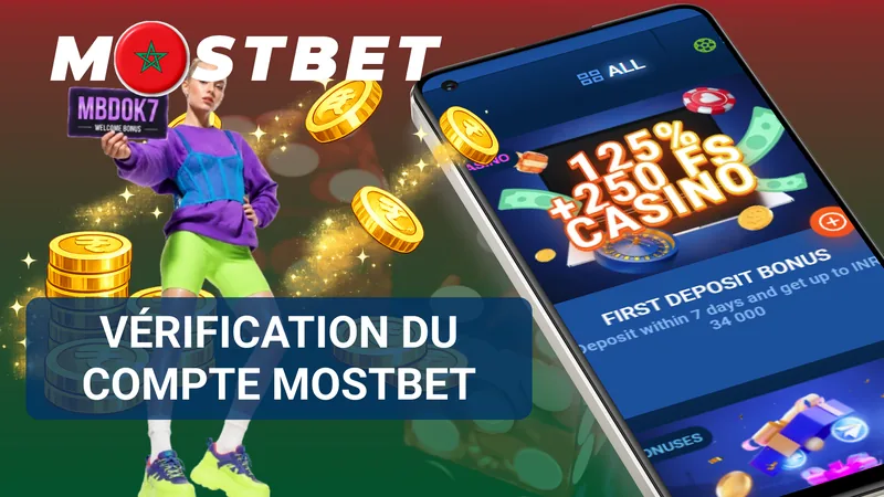 Vérification de l’identité et du compte Mostbet