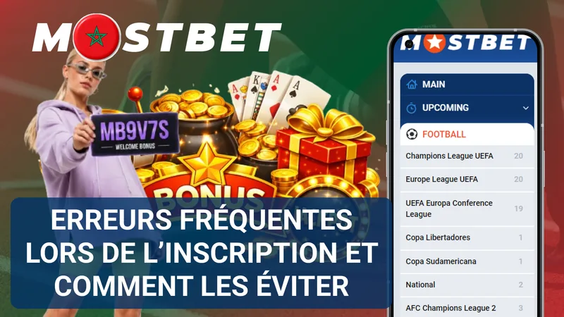 Erreurs courantes pendant l’inscription sur Mostbet